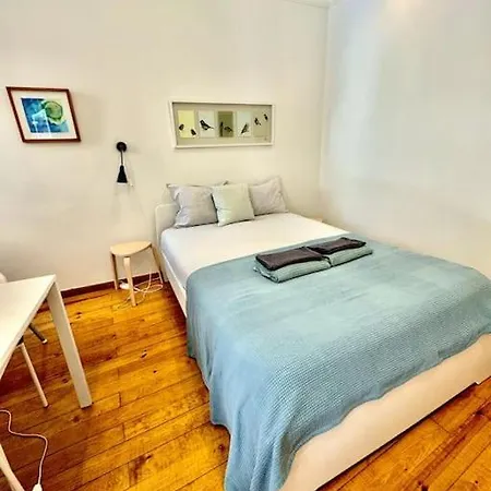 Cozy In Stª Catarina Appartement