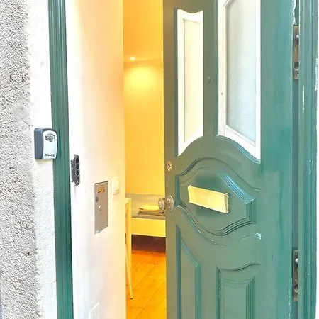 Cozy In Stª Catarina Lissabon