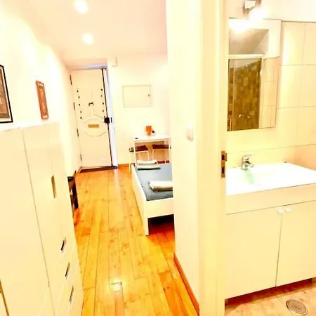 Appartement Cozy In Stª Catarina *