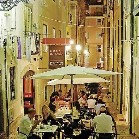 Apartmán Cozy In Stª Catarina