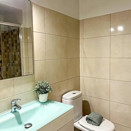 Cozy In Santa Catarina Apartman Lisboa