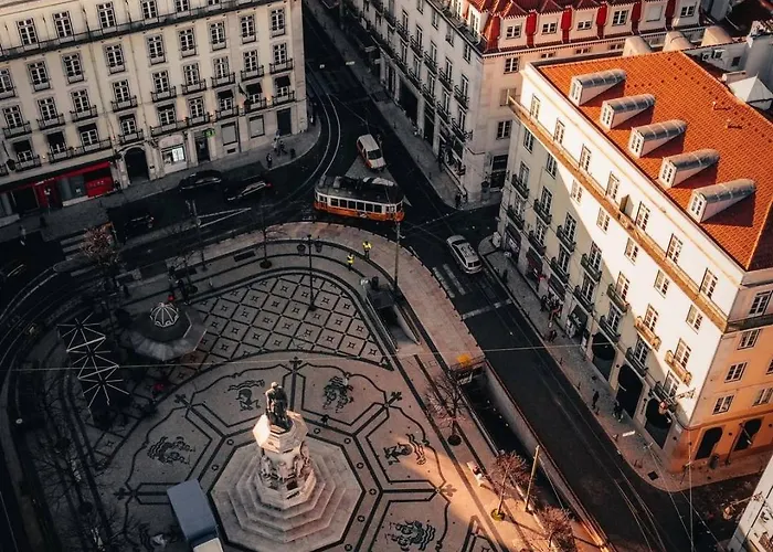 Apartman Cozy In Santa Catarina Lisboa