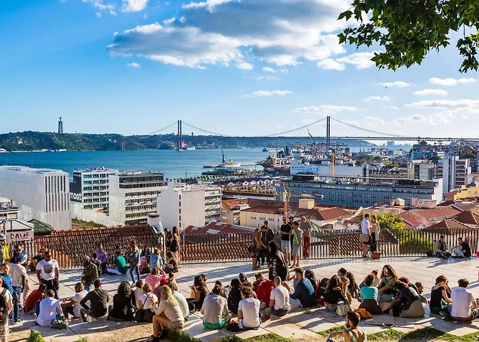 Apartman Cozy In Santa Catarina Lisboa