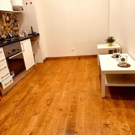 Apartment Cozy In Stª Catarina Lissabon