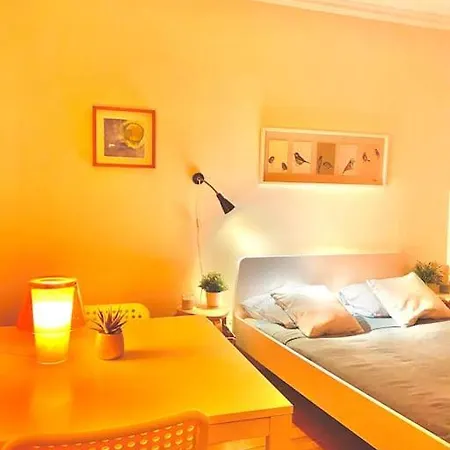 Apartment Cozy In Stª Catarina Lissabon