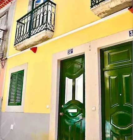 Cozy In Stª Catarina Lissabon